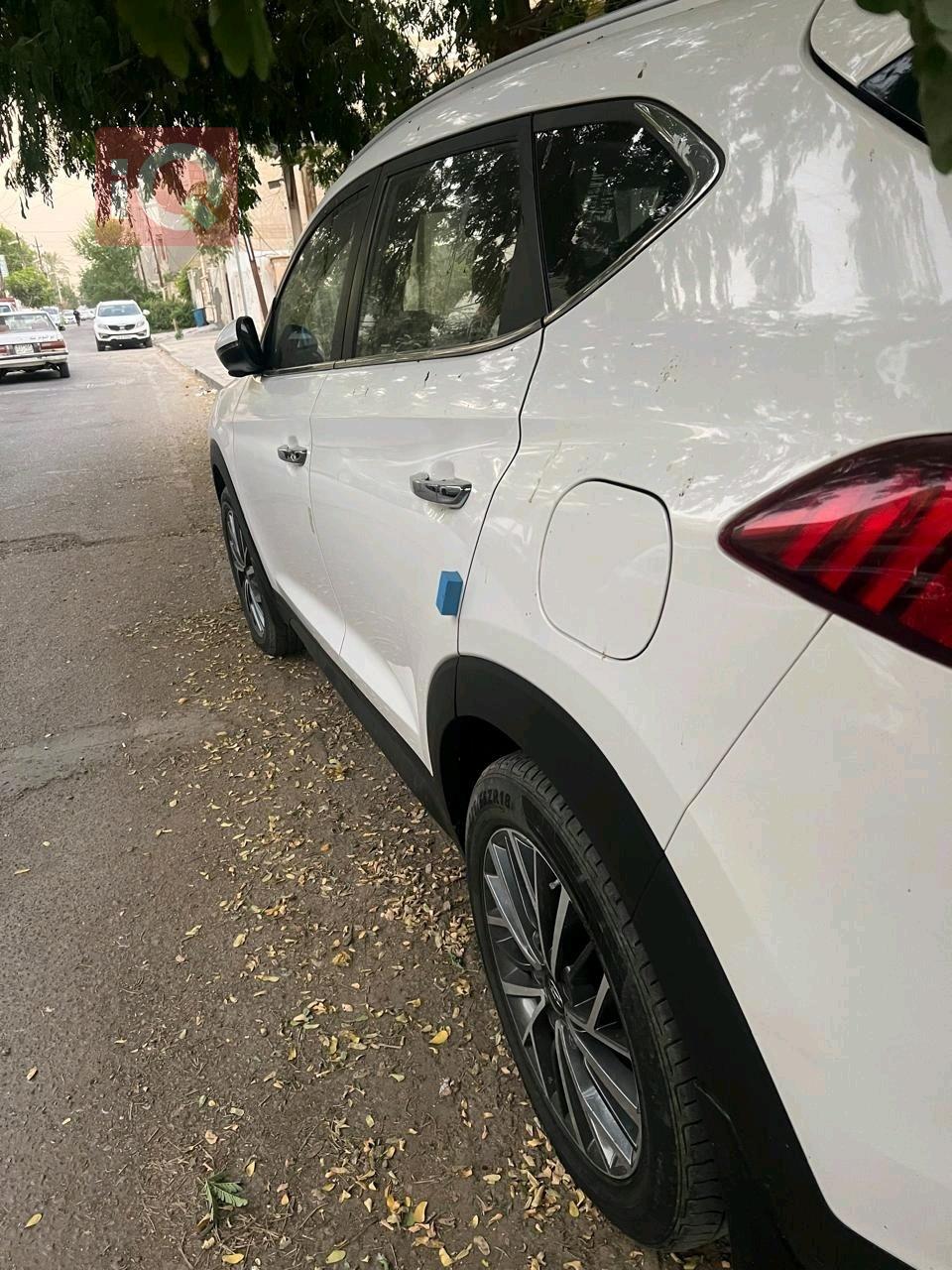 هيونداي توسان